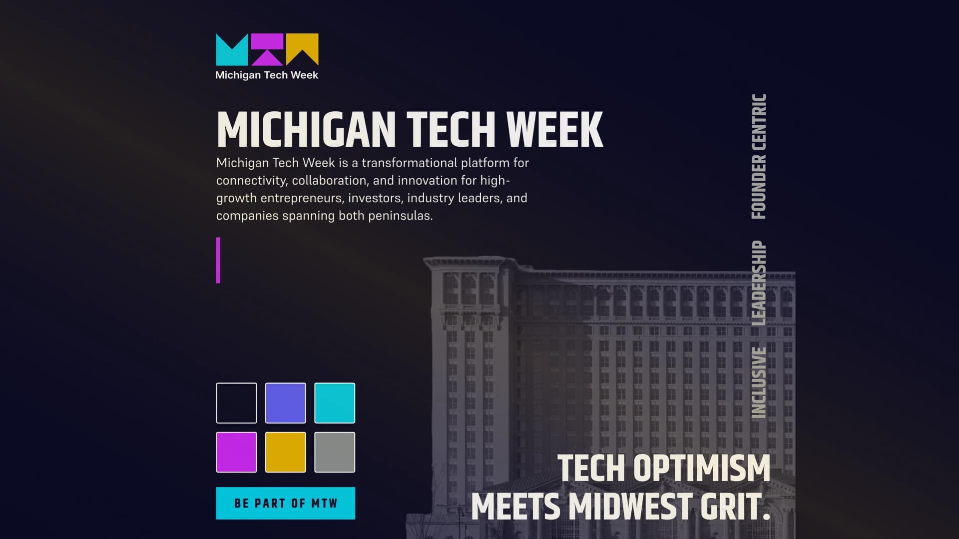Brand revamp capturing Midwest GRIT identity — image 1