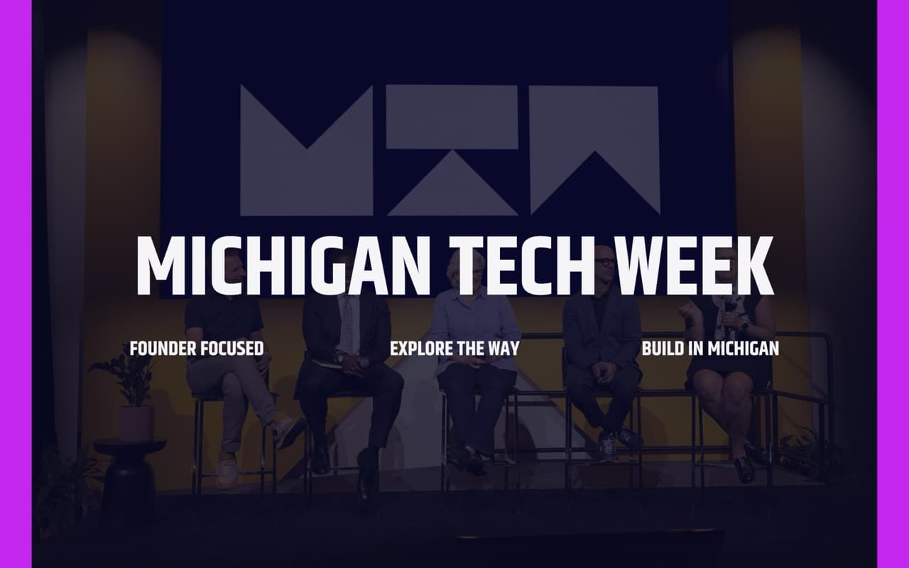Michigan Tech Week