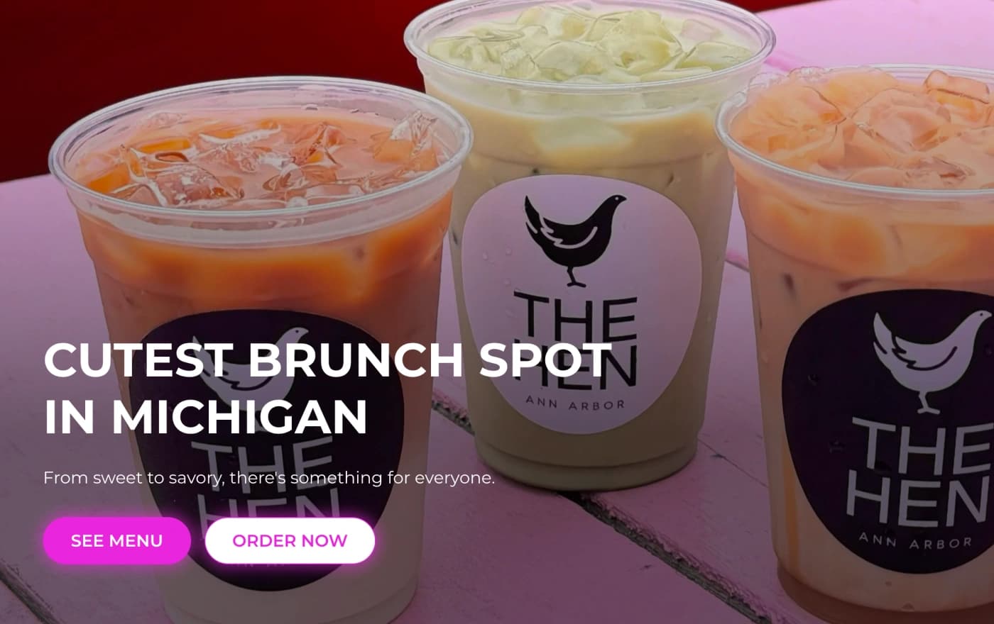 The Hen Ann Arbor