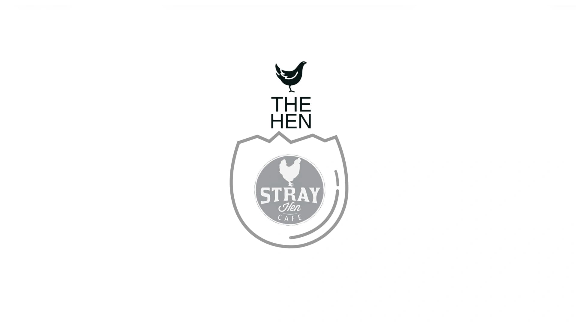 Egg hatching animation revealing the rebrand — image 1