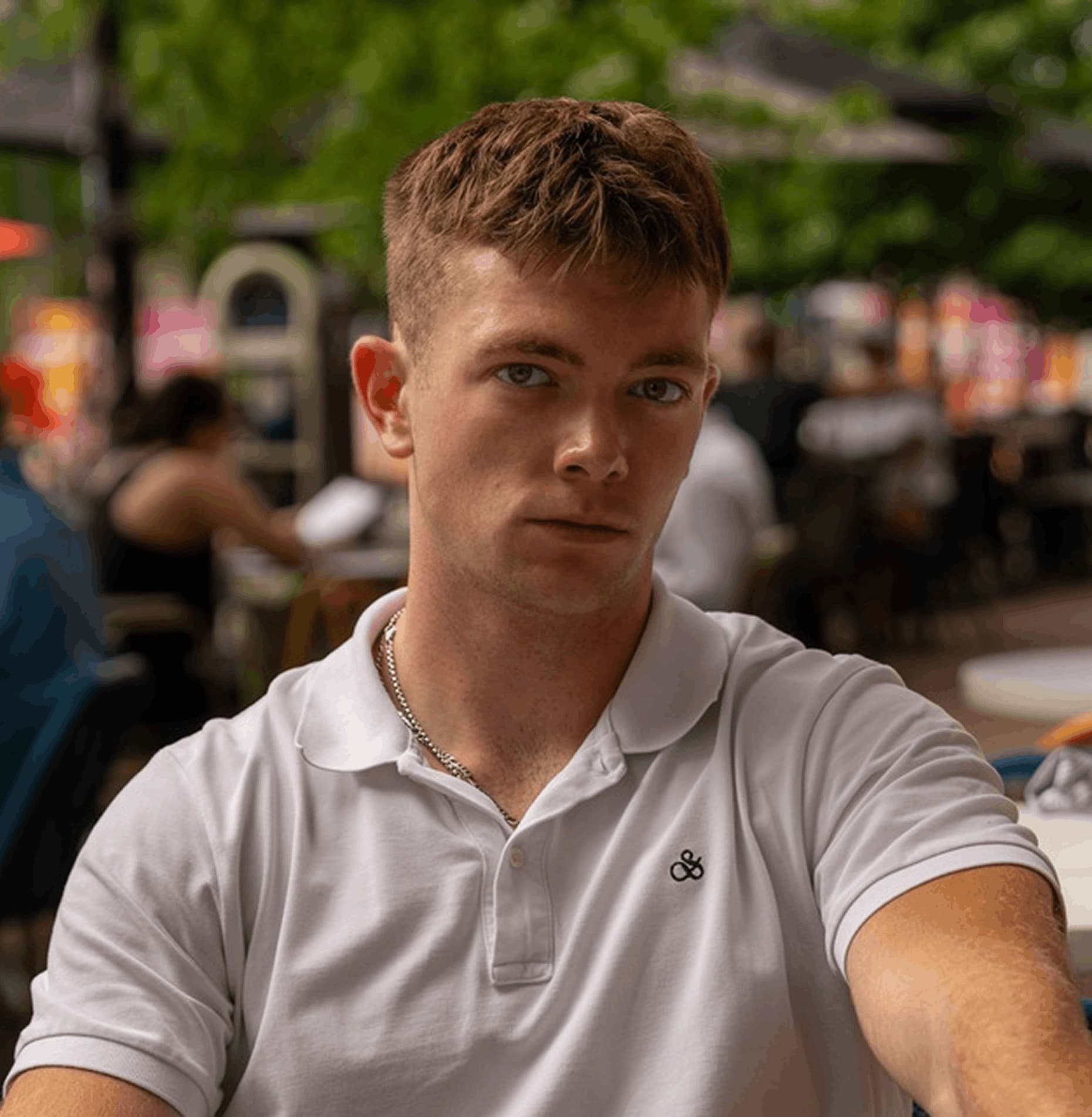 Cole Thomas